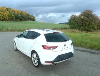 Seat Leon 1.4 TSI FR 110 kW TOP - 4