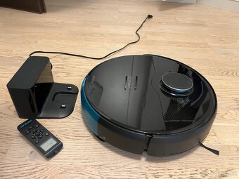 🤖 Robotický vysavač Cecotec Conga 9090 AI - 4