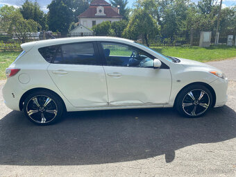 Mazda 3 Sport 1.6i 77kw,r.v.2012,1.maj.STK do 5/2026 - 4