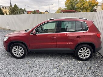 Volkswagen Tiguan 2,0 TDI,103kW,DSG,4MOT,tažné - 4