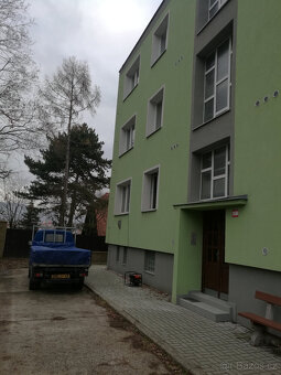 TP u botanické zahrady 2+KK s balkonem - 4