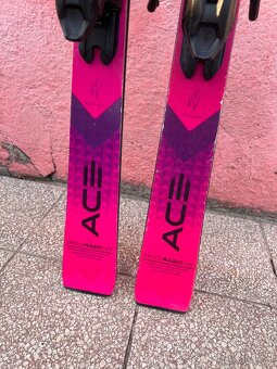 Dámské lyže ELAN Speed Magic - 149cm (150cm) - 4