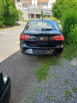 Seat Toledo 1.6Tdi r.v. 2015 - 4