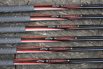 SADA  ŽELEZ CALLAWAY BIG BERTHA- TOP STAV - 4