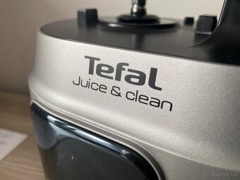 Odšťavňovač TEFAL Juice N’ Clean - 4