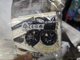 STAVEBNICE Icons 10295 Porsche 911 (náhrada) - 4