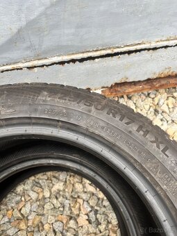 225/50 r17 zimní Continental Pirelli 2+2ks - 4