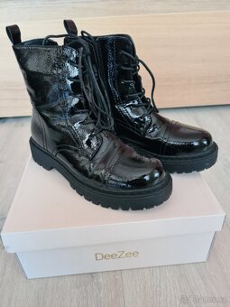 Kozačky vel. 36 - 4