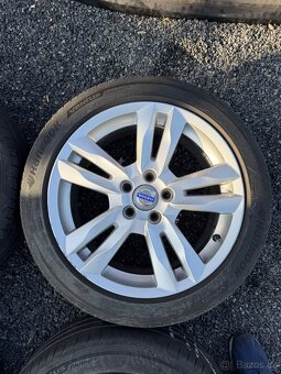 Volvo alu kola 17” - 4