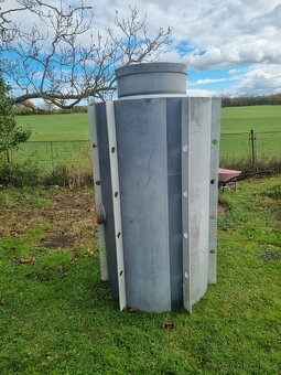 Nadrž 1,5m³, jimka - 4