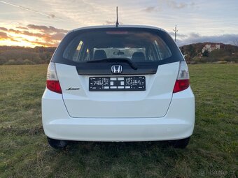 Honda jazz 1.2i 66kw,rok:12/2010,naj:129tkm,klima,alu - 4