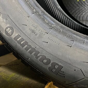 Zimní pneu 215/55 R17 98V Barum 5,5mm - 4