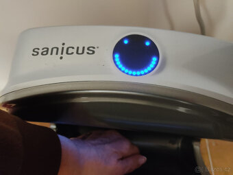 Gastro vysoušeč rukou Sanicus R1.1. / 6 MĚSÍCŮ ZÁRUKA - 4