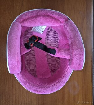 Lyžařská helma dětská - 4