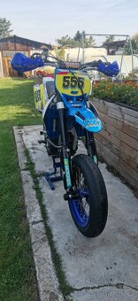 Tm racing 450 smx supermoto - 4