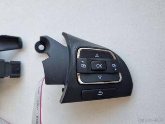 TLACIDLA MULTIFUNKCNI VOLANT - MULTIFUNKCE VOLKSWAGEN - 4