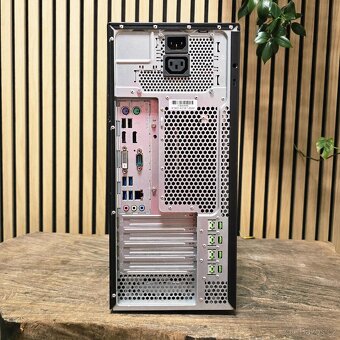 Fujitsu Esprimo P956/E90+ - i7-6700/BEZ RAM A SSD STAV: A - 4