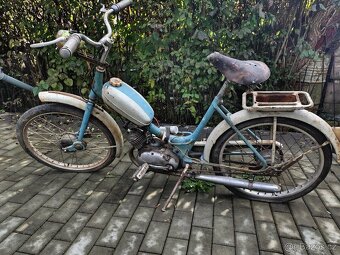 Stadion S11 puková vidlice - 4