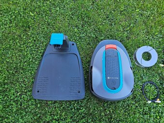 Gardena SILENO Smart city 500 - 4