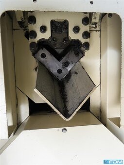 Děrovačka Geka C2PL80 - 4