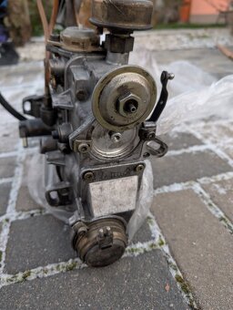 OM602 - čerpadlo REPAS a navýšená dávka nafty (W201,W124,T1) - 4