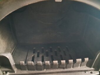 Jotul f3 MF litinová krbová kamna 9 kw - 4