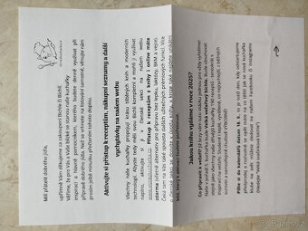 Velká prázdninová bichle, svačinková, obědová - 4