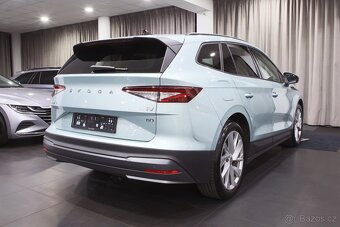 Škoda Enyaq 132kW ACC SOH 95,5% ACC 38tkm - záruka Autodraft - 4