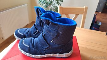 zimní boty Superfit vel 34 - 4