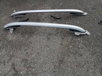 NISSAN NAVARA D23 RV 2014-2023 HAGUSY, HAGUSY NA STŘECHU ORI - 4