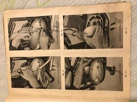 návod k obsluze/údržbě jawa pérák - 4