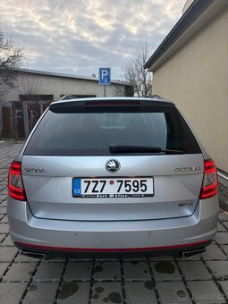 Škoda octavia 3 RS 2.0tdi 135kw - 4