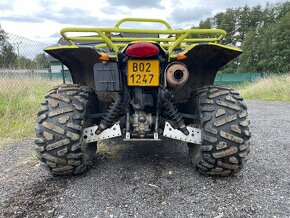 Suzuki Kingquad 700 - 4