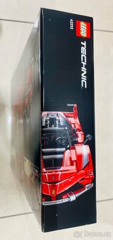Nové LEGO Technic 42212 Ferrari FXX K - 4