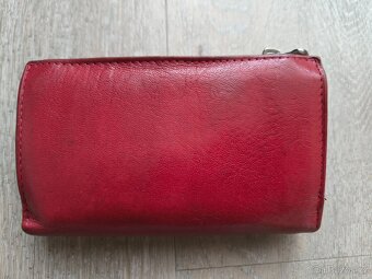 Dámská kožená peněženka Cosset - 4