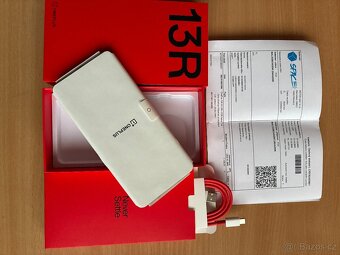 Oneplus 13R 12/256 GB - 4