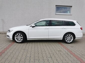 VW PASSAT 2.0 TDI 110kW DSG Highline Variant, ODPOČET DPH - 4