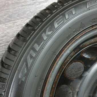 Sada zimních kol Toyota, Citr. 165/65 R14 č. AK122 - 4