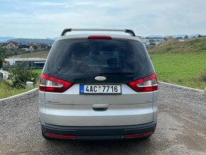 Ford Galaxy 2,0 TDCi, 7 miestne, nové rozvody,DPF a EGR - 4