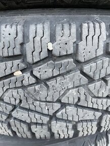 Originál disky+ TOP zimní pneu. Vánoční sleva do 24.12 - 4