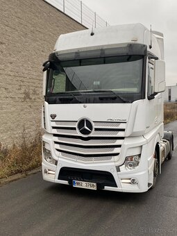 Mercedes Benz Actros 1848 E6 - 4