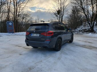Prodám BMW X3 M40i - 4