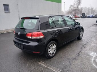 Volkswagen Golf 6,1.2TSI - 4