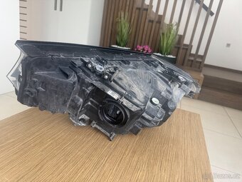 Originální pravý přední světlo pro BMW g30 s přísvitem - 4