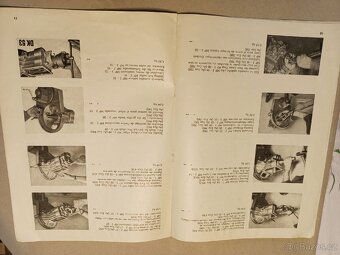 Škoda Octavia a Š 1202-Katalog serv. nářadí - 4