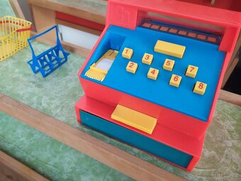 Retro obchůdek pro děti - 4