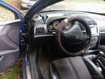 Prodám Peugeot 407 - 4