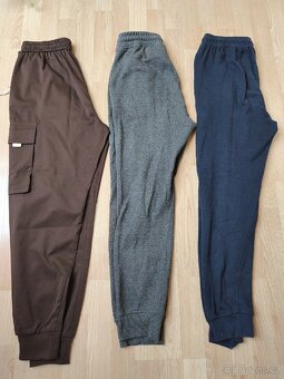 Chlapecké oblečení vel.164,170,S - 4