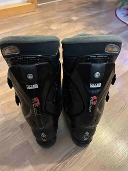 Lyžáky Salomon 46 1/3 - 4