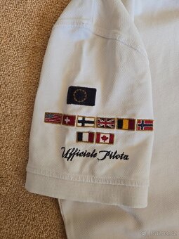 Aeronautica Militare Polo triko - 4
